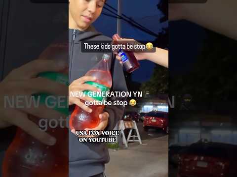 Bro is pouring NyQuil 😭🥀