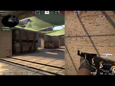 EASIEST ACE CLUTCH OF MY LIFE