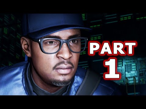 Watch Dogs 2 Walkthrough Gameplay Part 1 - New Reality (PS4 PRO)