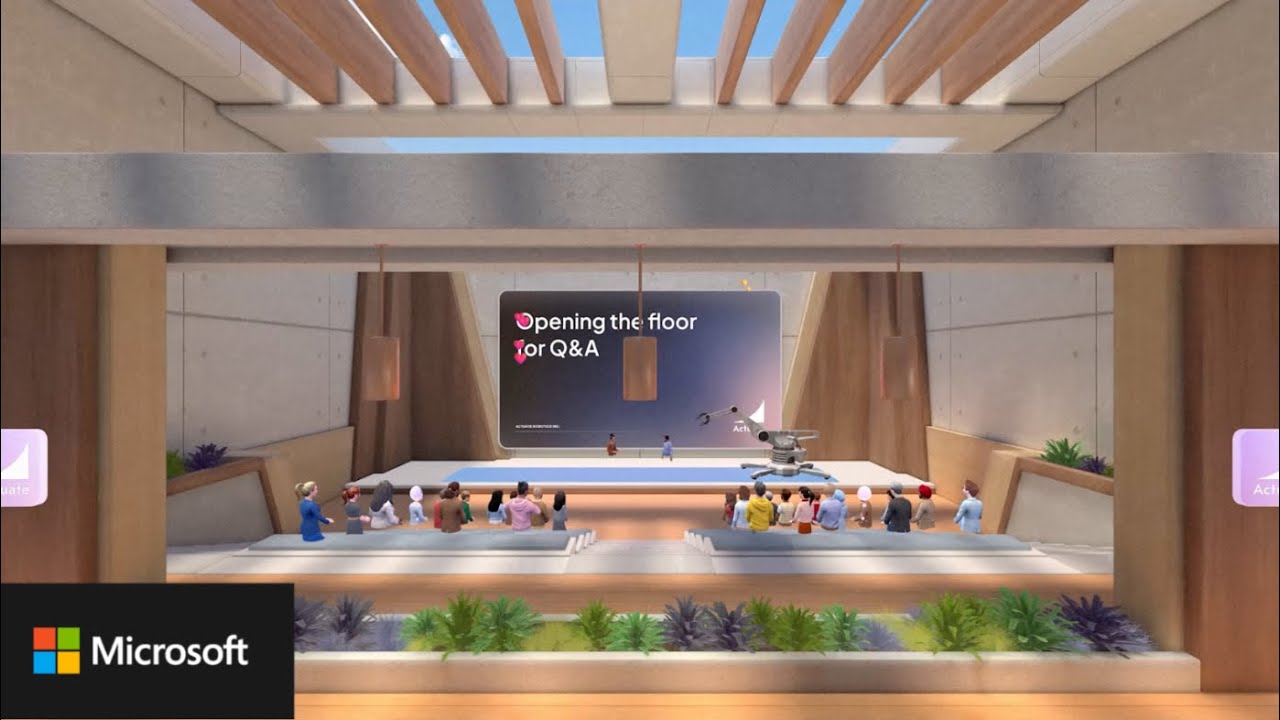 Introducing the new Microsoft Teams events experience