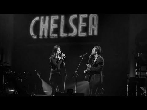 LANA DEL REY & ADAM COHEN / CHELSEA HOTEL N° 2 (LIVE)