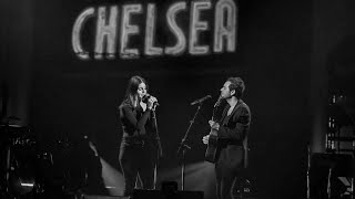 LANA DEL REY &amp; ADAM COHEN / CHELSEA HOTEL N° 2 (LIVE)