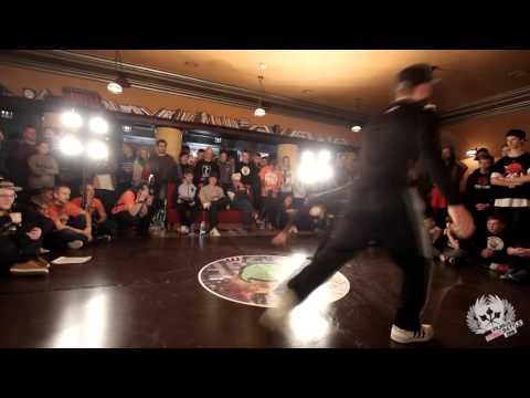 Breaking 2vs2 prelims In Beat @Vilnius Street Battle 2016