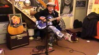 Roxy Music - Angel Eyes - Acoustic Cover - Danny McEvoy