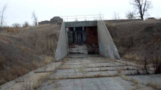 Atlas E 548-5 Missile Silo