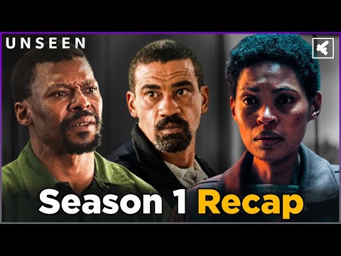 Unseen Season 1 Recap | Must Watch Before Season 2 | Netflix TV Show