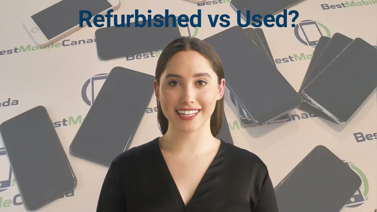 The Major Difference Between Refurbished & Used Cell Phones?