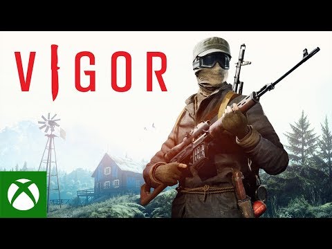 Vigor – Official Release Trailer 🔪🍅 thumbnail