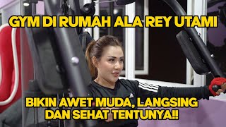 Download lagu TIPS SEHAT DI RUMAH ALA REY UTAMI!! (PART1) mp3