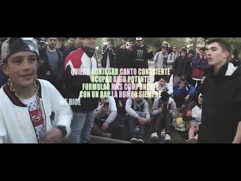 EL MENOR MULTISILABICA / ONE-TWO | Kuarta Maestría Battles