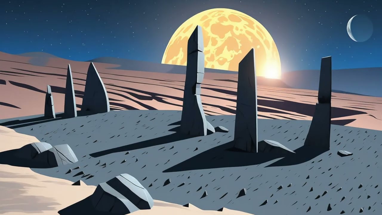 Divination & Misaya - Solstice on the Moon