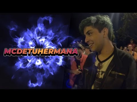 LO MEJOR DE MCDETUHERMANA | PARTE 2 | CAMPEON DEM 2020🏆
