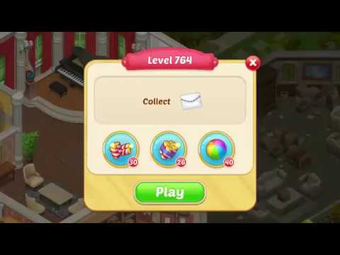 Matchington Mansion LEVEL 764