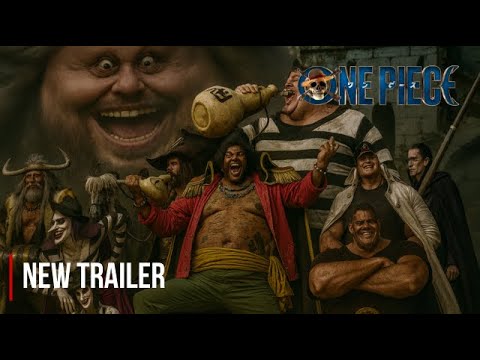Blackbeard Pirates in Real Life | One Piece The Most Dangerous Crew Reimagined with AI