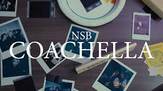 Cover art for COACHELLA