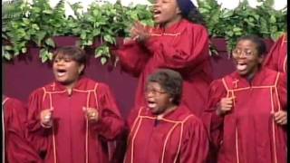 "Let Us Go Into The House Of The Lord" Macedonia Mass Choir Watch Night 2003 (FLASHBACK)