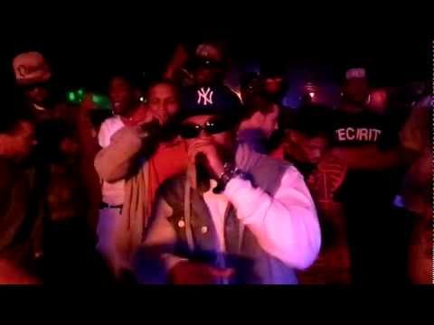 DUKK  - IN DA HOOD LIVE @MIAMI @KAOS KAMPAIGN MIXTAPE RELEASE PARTY