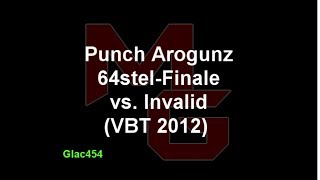Download lagu PunchArogunz vs Invalid Lyrics on Screen HD HQ... mp3