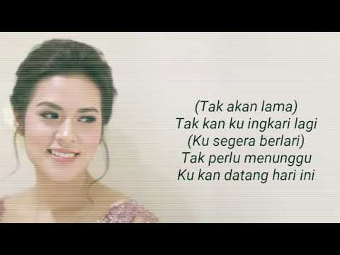 RAISA - Lagu Untukmu Lirik (Official Video)