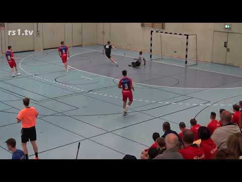 HG Remscheid vs. TuSEM Essen II