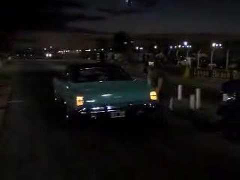 DODGE GTX vs FALCON V8