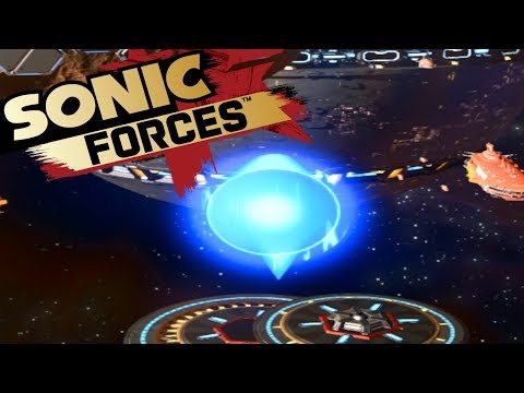 Sonic Forces Speedrun Attempt #2