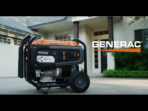 Generac GP6500 COsense 50ST (76832) in Ukiah, California - Video 3