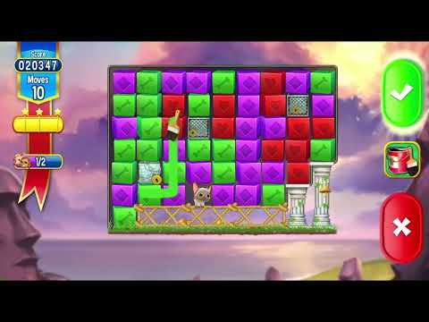 Pet Rescue Saga Level 4926 No Boosters