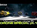 SE Viewer Challenge 5: Drone Special pt 1 (Space ...