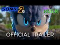 Sonic The Hedgehog 2 She Hulk Trailer Style