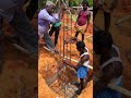 Column Construction Shorts Column House Footing Construction