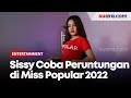 Buka Usaha Pijat Sissy Zein Coba Peruntungan Jadi Miss Popular 2022