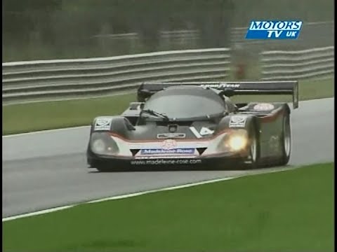2007 Group C/GTP Racing - Rd 1 Brands Hatch