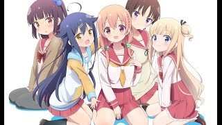 Hinako Note 「 ひなこのーと 」OP / Opening "A E I U E O Ao!" Gekidan Hitotose