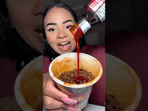 2x ghost pepper noodle challenge