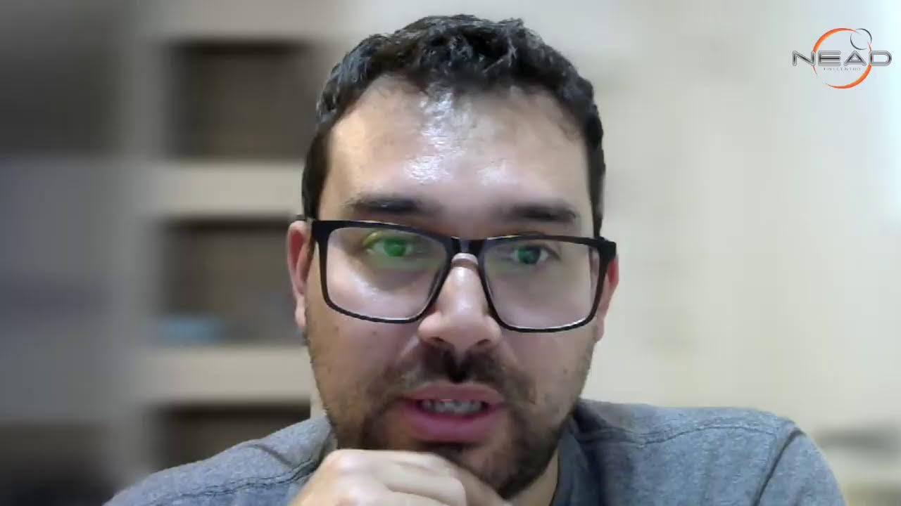 [TGA] - Live da disciplina de Geoprocessamento e sensoriamento remoto