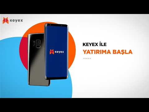 KeyEx - Kripto Al-Sat BTC,ETH