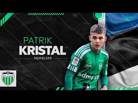Patrik Kristal | FCI Levadia | 2022 - Player Showcase