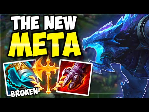 The Korean Rek'sai Build That is Taking Over Solo Queue