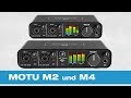MOTU M2 Audio Interface Set thumbnail 10