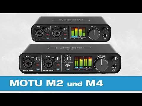 MOTU M2 - USB Interface image 5