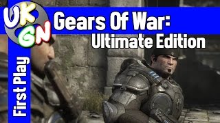 Gears Of War: Ultimate Edition [Xbox One] First 15 minutes
