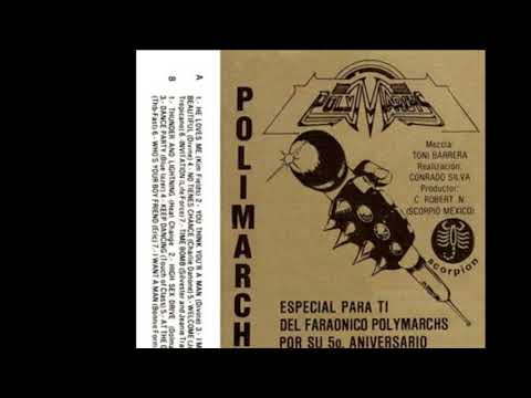 POLYMARCHS 5 ANIVERSARIO  (sello scorpion) 1