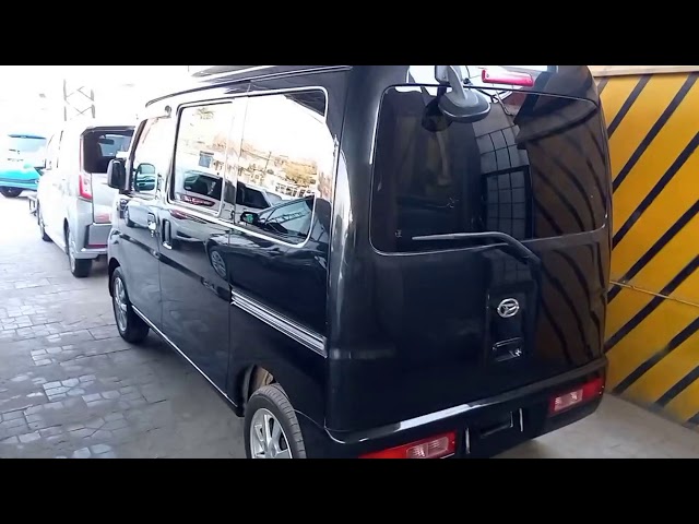 ڈائیہاتسو ہائی جیٹ کروز 2015 Video