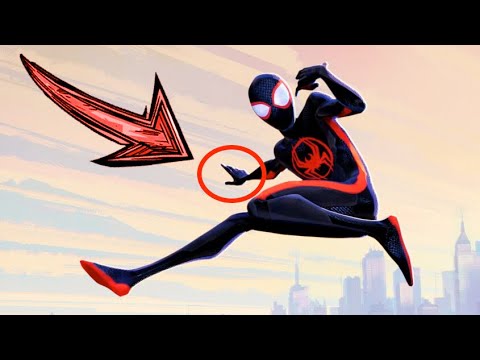 How Spider-Verse Broke The Rules of 3D Animation