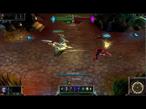 Pre-Release Teaser - Arclight Varus Skin - League of Legends