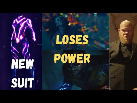 Pierce family LOSES POWERS| Will they SURVIVE Tobias? black lightning season 4 episode 9