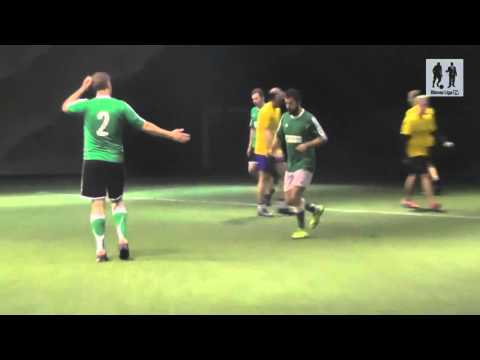 15.02.2016 III Liga B - EY vs. Sterling Credit Management