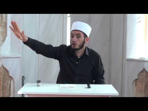 Vlera e Sadakasë dhe Zekatit - Hoxhë Bedri Lika