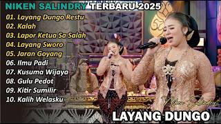 Download lagu FULL ALBUM CAMPURSARI LAGU TERBARU TRENDING 2026 NIKEN SALINDRY - LAYANG DUNGO RESTU - KALAH mp3